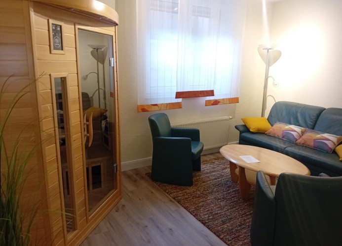 3 Erdgeschoss EG + UG Ferienwohnung über 2 Etagen