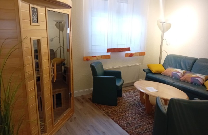 3 Erdgeschoss EG + UG Ferienwohnung über 2 Etagen