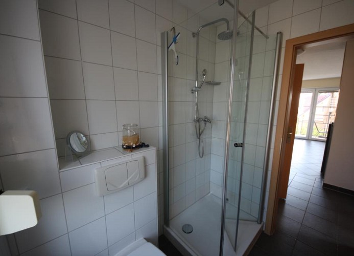 28 OG Ferienwohnung mit Balkon