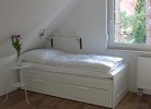 charmantes Dreibettzimmer