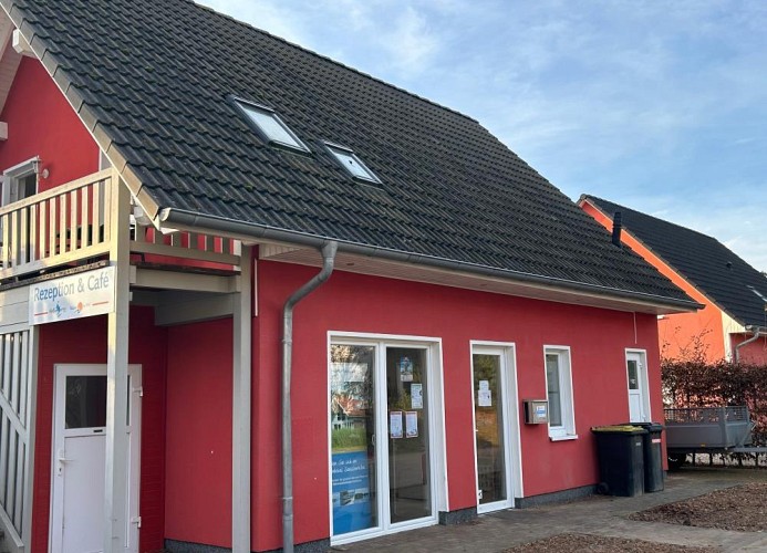 K 114 OG - Ferienwohnung mit Balkon