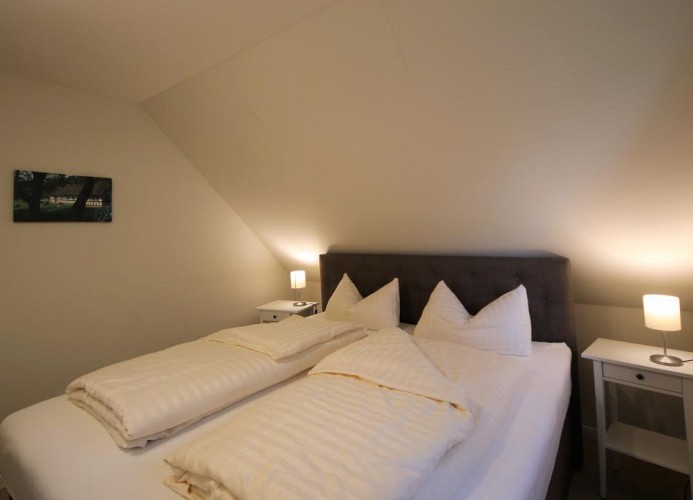Doppelbettzimmer - Erholung pur