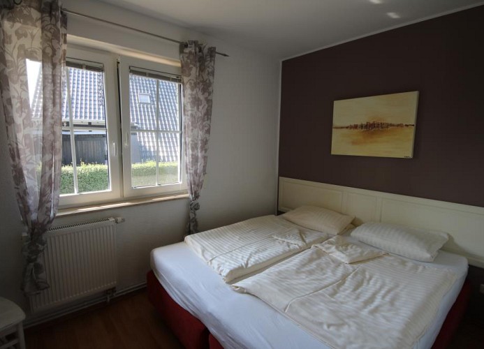 28 EG - Ferienwohnung mit Terrasse