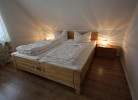 Doppelbettzimmer im Obergeschoss
