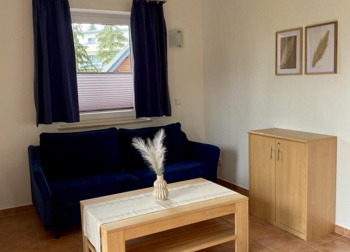 26 - Ferienhaus mit Terrasse u.Kamin