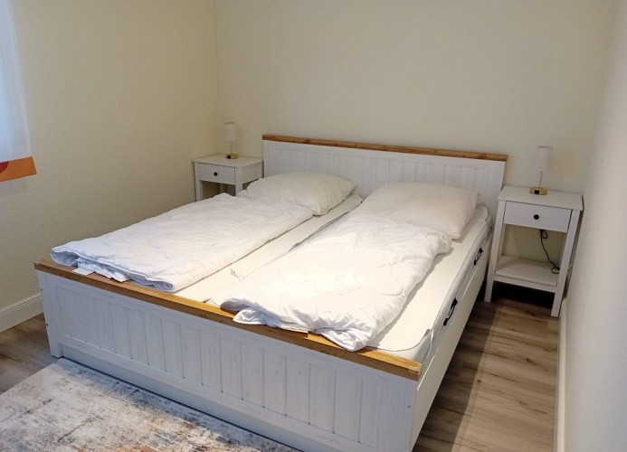 3 Erdgeschoss EG + UG Ferienwohnung über 2 Etagen