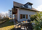 Ferienwohnung im Dachgeschoss mit separatem Eingang