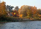 Ferienhaus am Ufer der Müritz