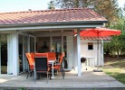 große Terrasse zum Verweilen