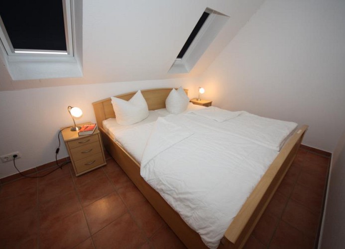 bequemes Doppelbettzimmer - Träumen Sie gut!