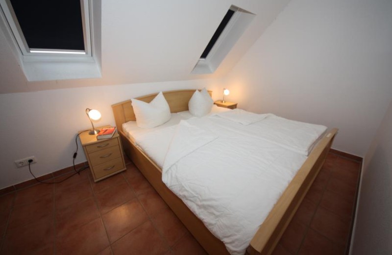bequemes Doppelbettzimmer - Träumen Sie gut!