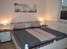 Schlafen Sie gut im Doppelbettzimmer ...