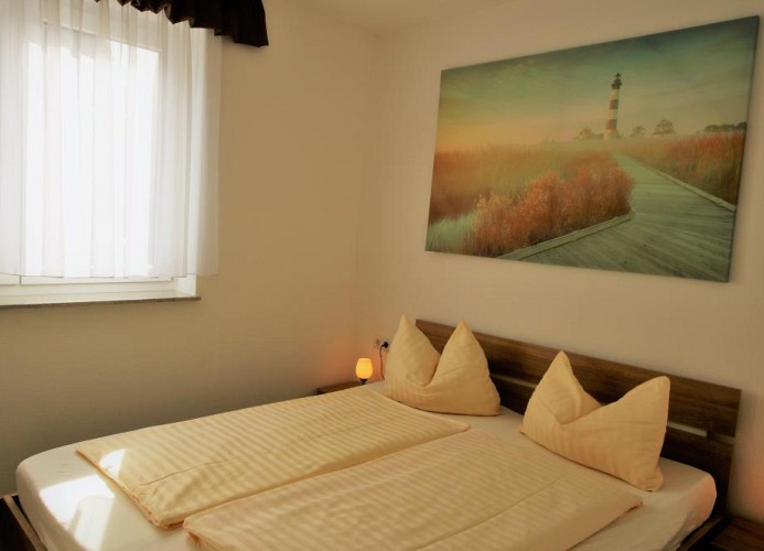 Doppelbettzimmer - Erholung pur