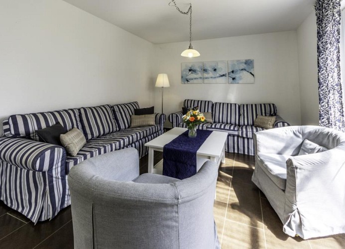 gemütliches Wohnzimmer