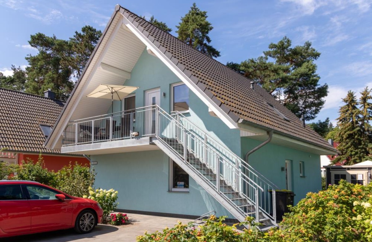 schöne Ferienwohnung in ruhiger Lage