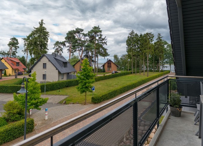 Ihre Aussicht vom Balkon