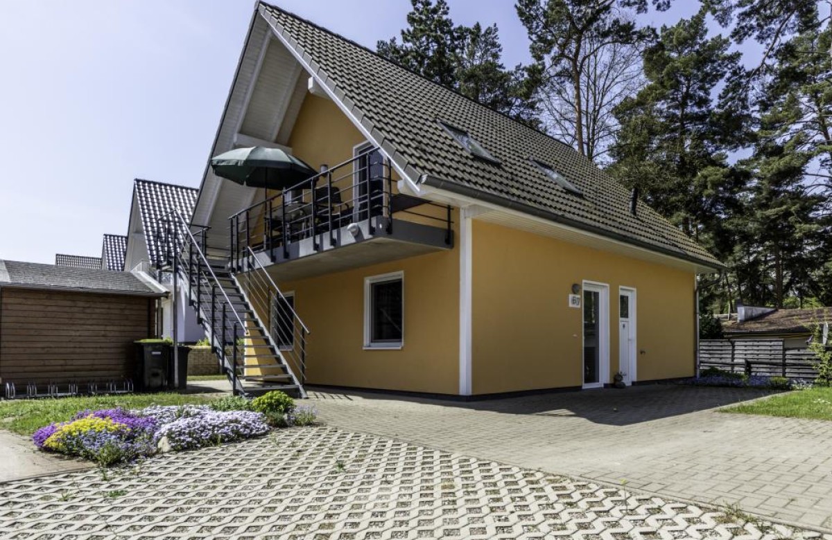Ihr Feriendomizil an der Müritz