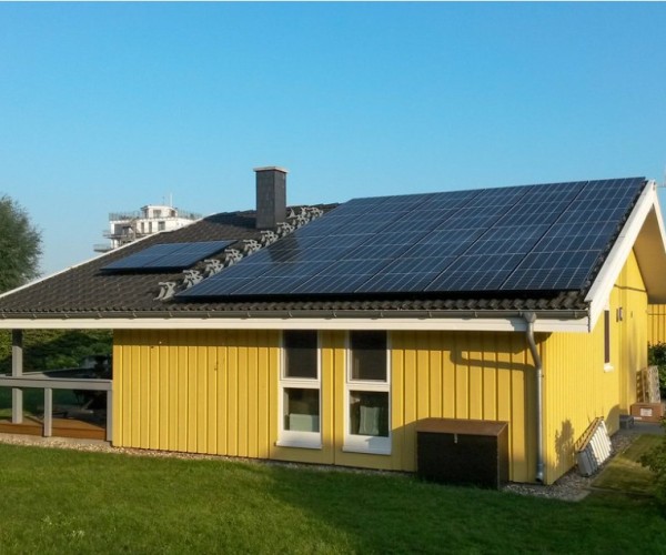 Rechlin 55 Ferienhaus „Typ Eisvogel“