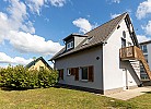 Ferienwohnung im Dachgeschoss mit separatem Eingang