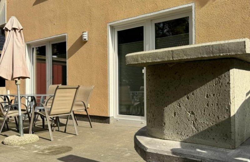K 64 - Ferienhaus mit Terrasse u. Kamin