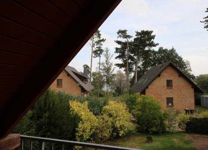 26 - Ferienhaus mit Terrasse u.Kamin