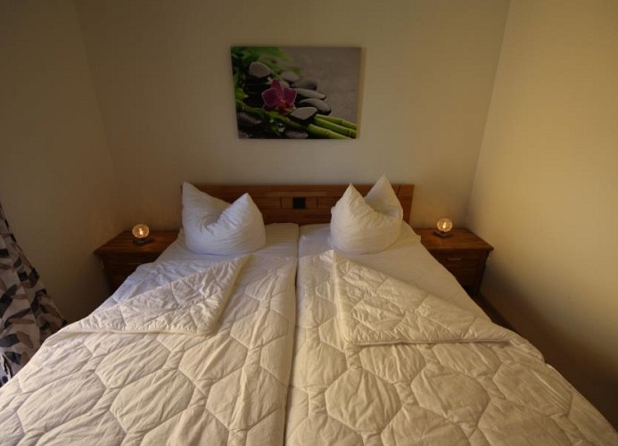 weiteres Doppelbettzimmer zum Träumen