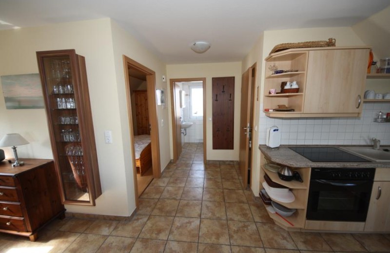 stilvoll eingerichtete Wohnung