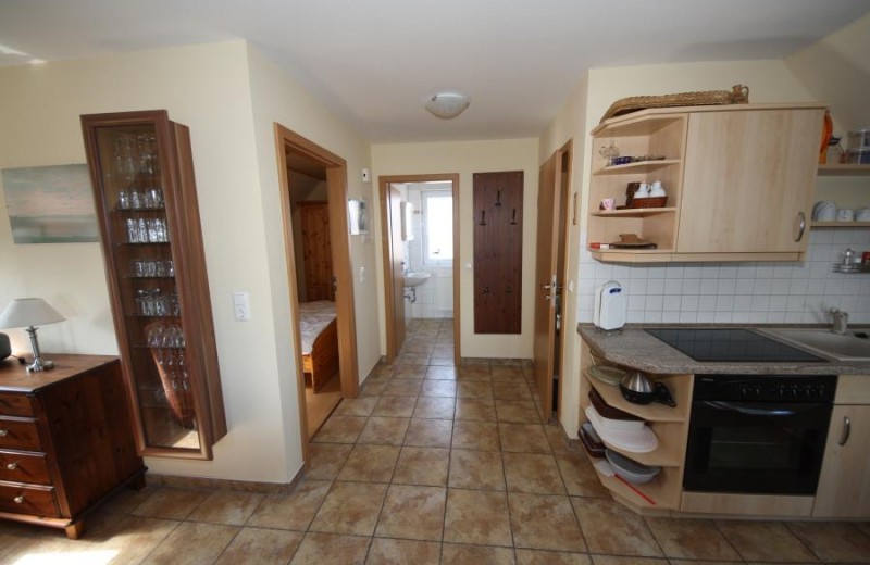 stilvoll eingerichtete Wohnung