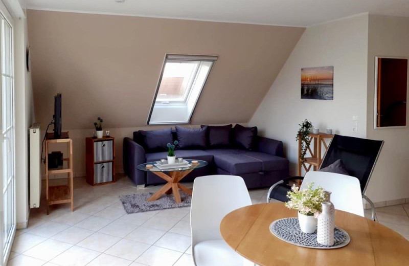 7 OG - Ferienwohung mit Balkon u. Seeblick
