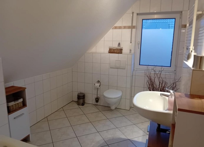 29 - Ferienhaus mit Terrasse