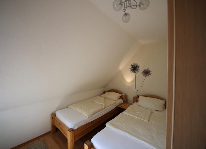 28 OG Ferienwohnung mit Balkon