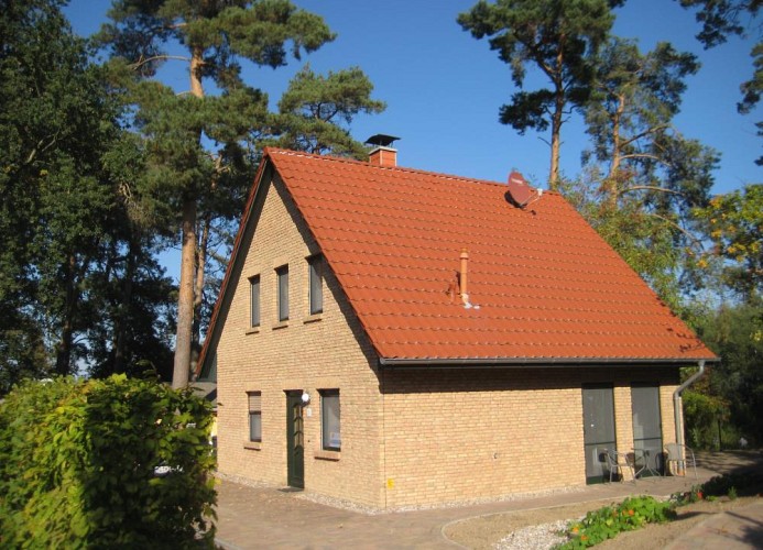 Parken Sie direkt am Haus in ruhiger Lage