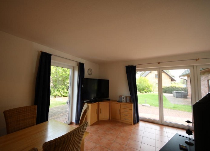 26 - Ferienhaus mit Terrasse u.Kamin
