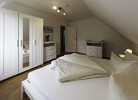 großes Doppelbettzimmer - Erholung pur