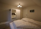 Doppelbettzimmer - großzügiger Kleiderschrank