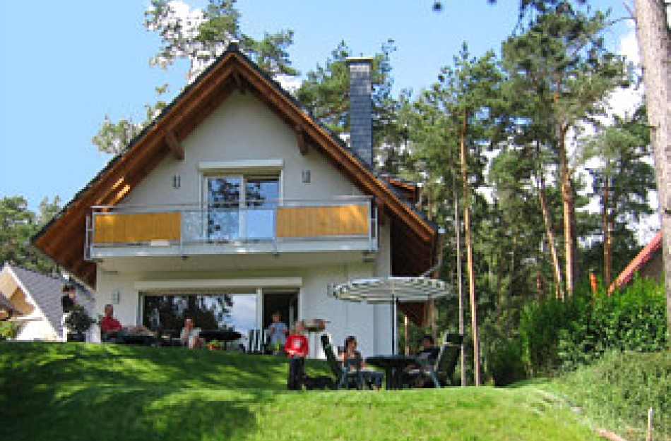 3 EG + UG Ferienwohnung über 2 Etagen