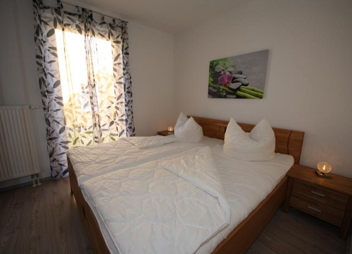 Doppelbettzimmer - Erholung pur