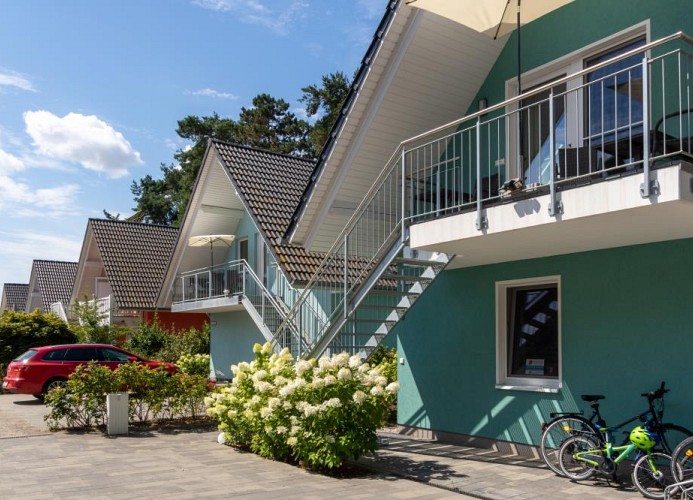 Ferienpark an der Müritz