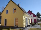 Ferienhaus mit Sonnenterrasse