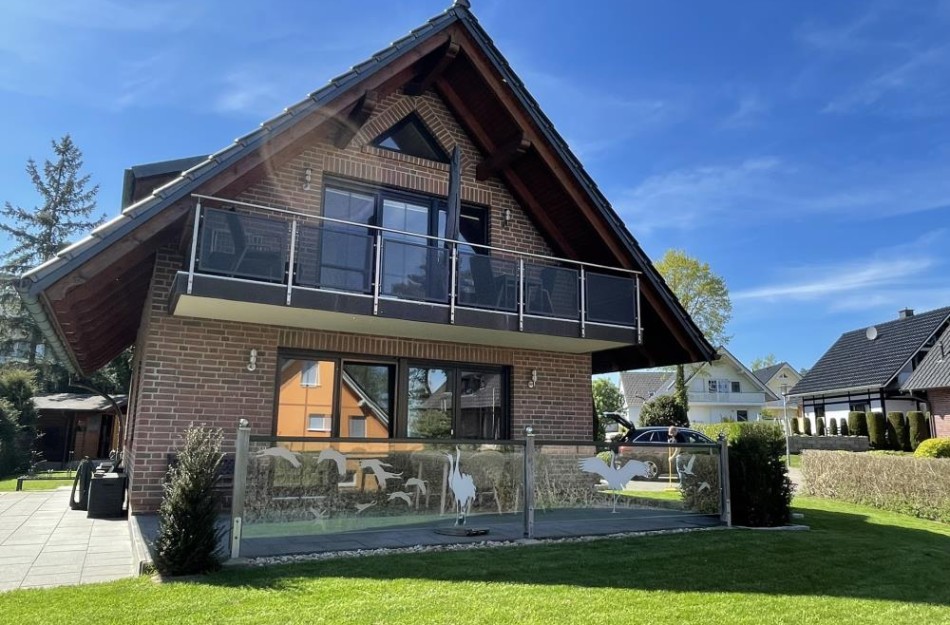 22 OG Steinhaus mit Balkon