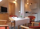 Flachbildfernseher & WLAN mit dabei
