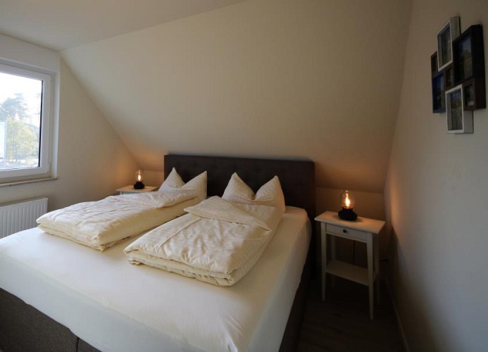 gemütliches Doppelbettzimmer - Träumen Sie gut!