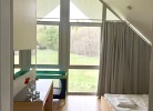 großes Schlafzimmer im Obergeschoss