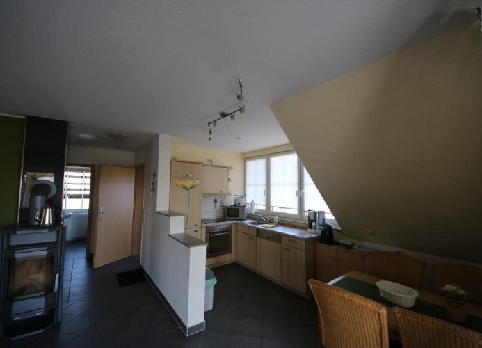 28 OG Ferienwohnung mit Balkon