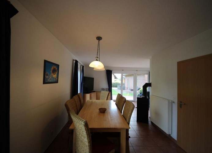 26 - Ferienhaus mit Terrasse u.Kamin