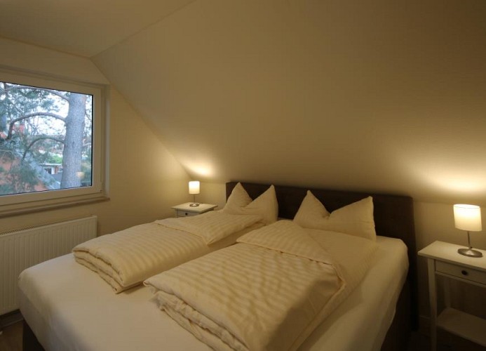 Doppelbettzimmer - Erholung pur