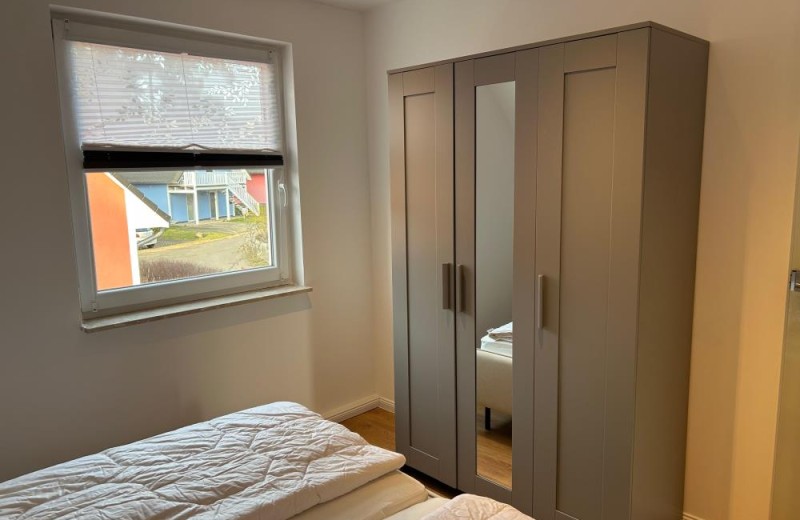 K 114 OG - Ferienwohnung mit Balkon