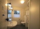 Tageslicht-Bad mit Dusche