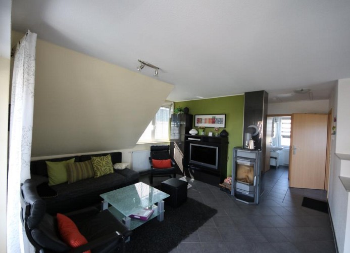 28 OG Ferienwohnung mit Balkon