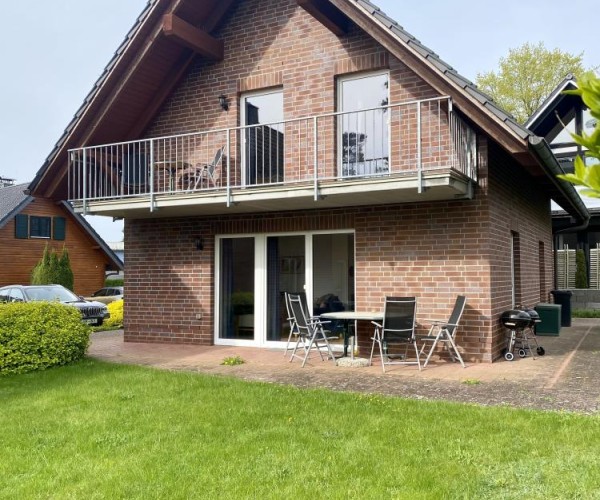 26 - Ferienhaus mit Terrasse u.Kamin